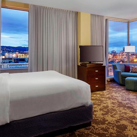 Courtyard By Marriott Portland City Center Luaran gambar