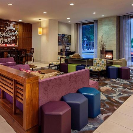 Courtyard By Marriott Portland City Center Luaran gambar