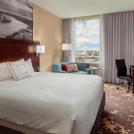 Courtyard By Marriott Portland City Center Luaran gambar