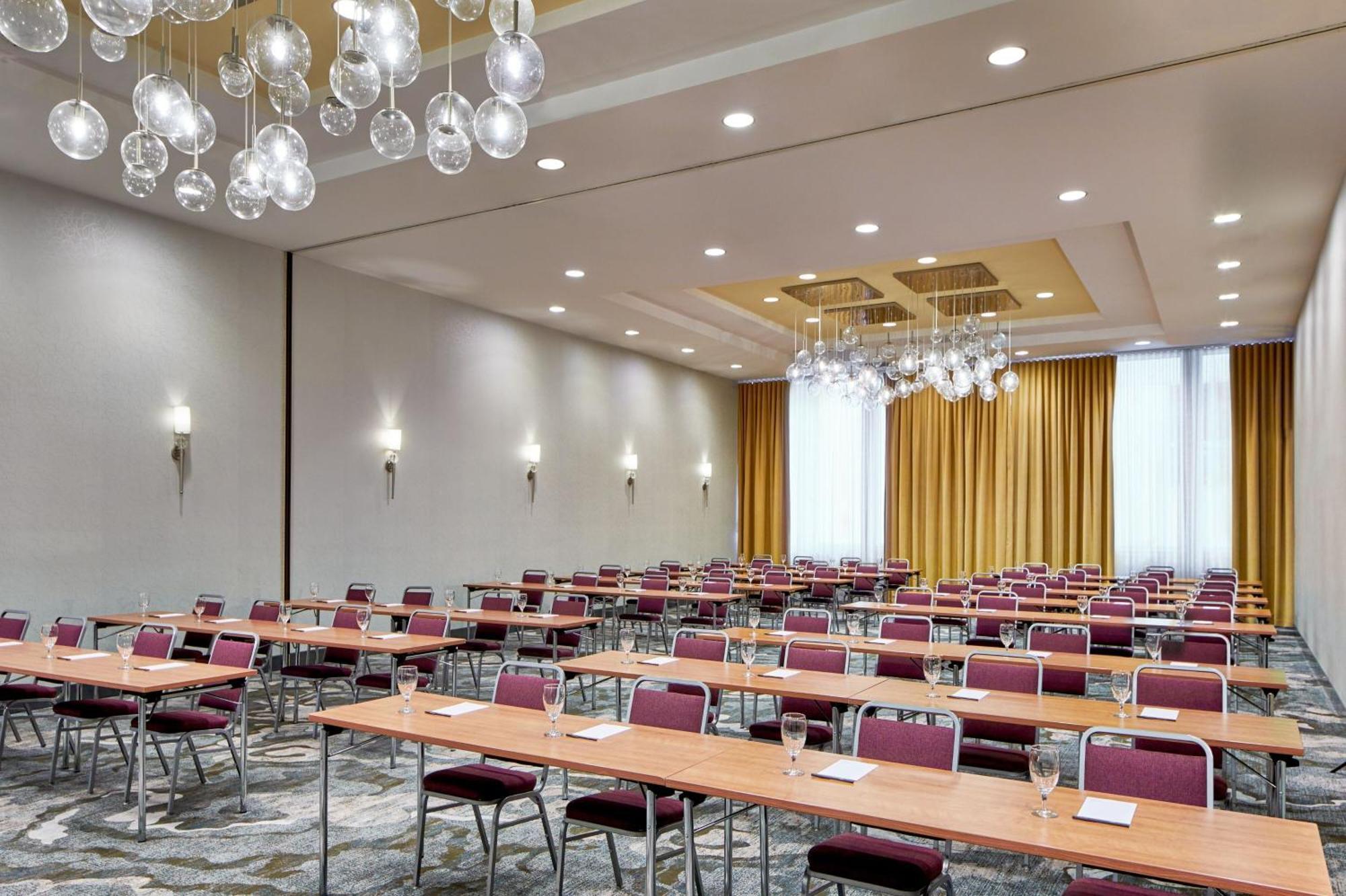 Courtyard By Marriott Portland City Center Luaran gambar