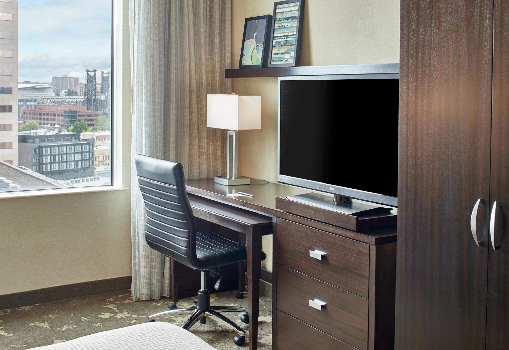 Courtyard By Marriott Portland City Center Luaran gambar