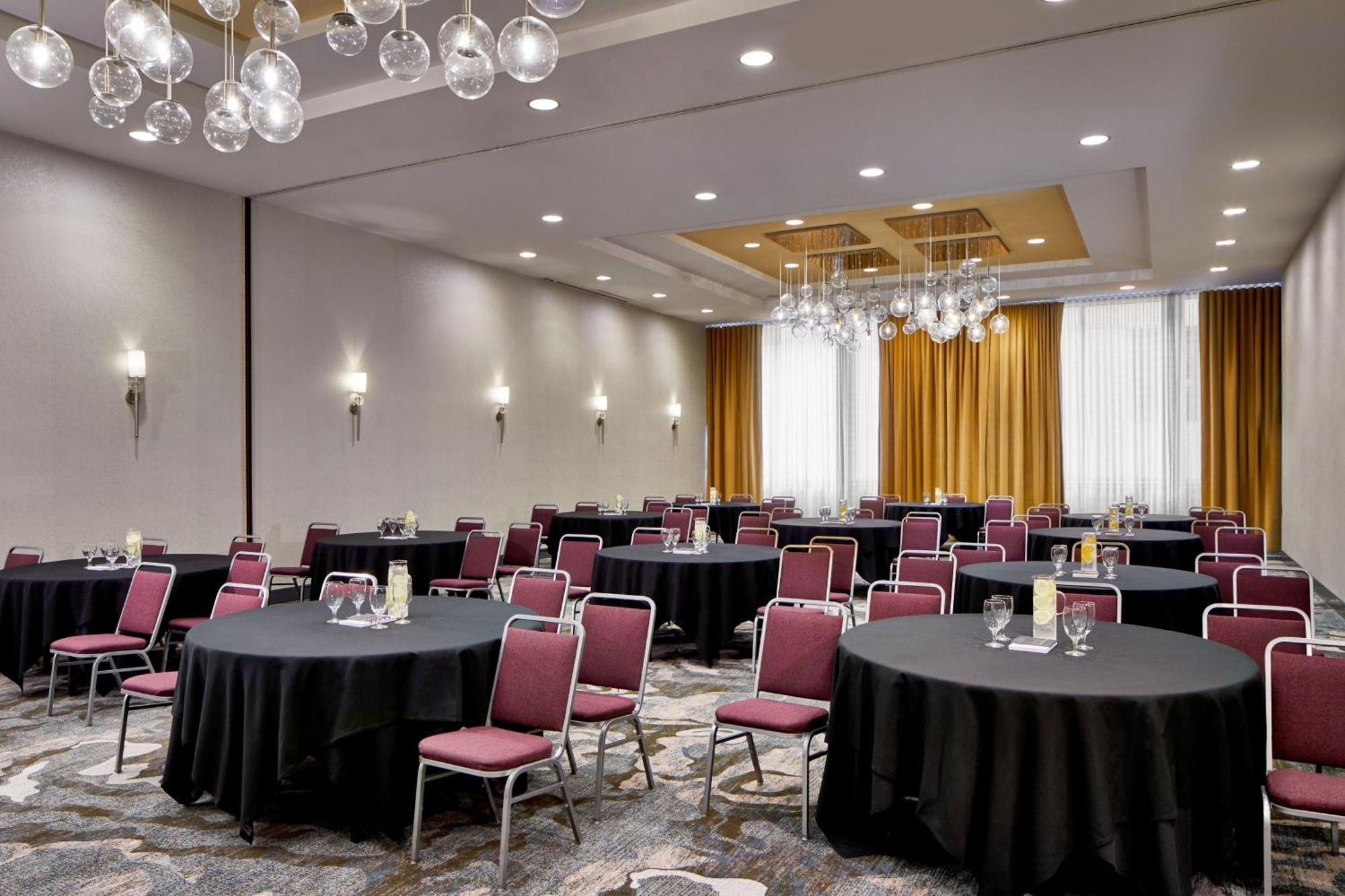 Courtyard By Marriott Portland City Center Luaran gambar