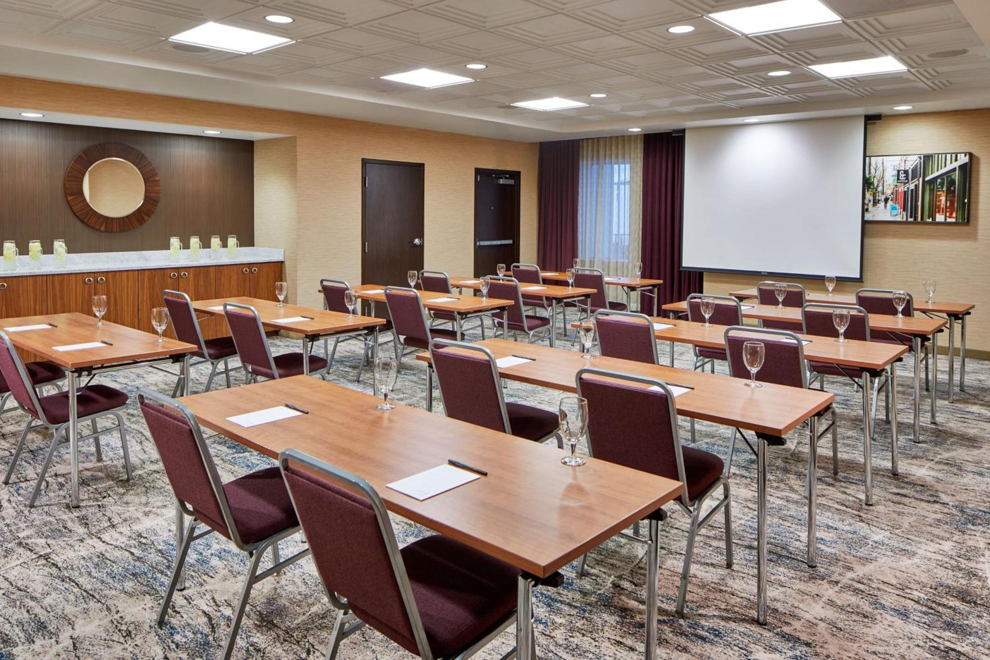 Courtyard By Marriott Portland City Center Luaran gambar