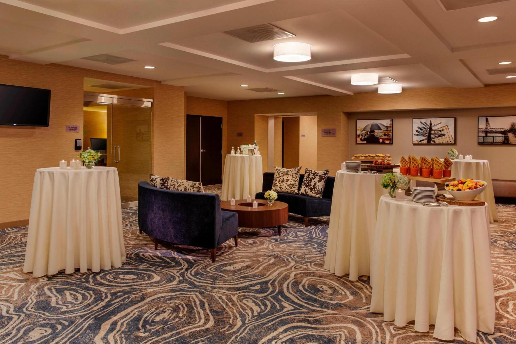 Courtyard By Marriott Portland City Center Luaran gambar