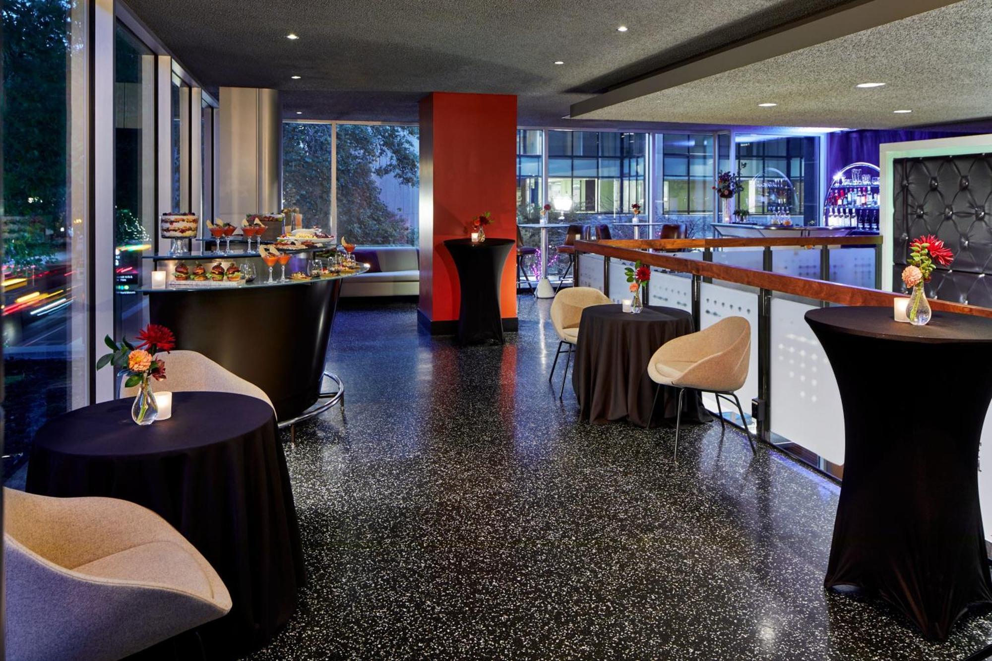 Courtyard By Marriott Portland City Center Luaran gambar
