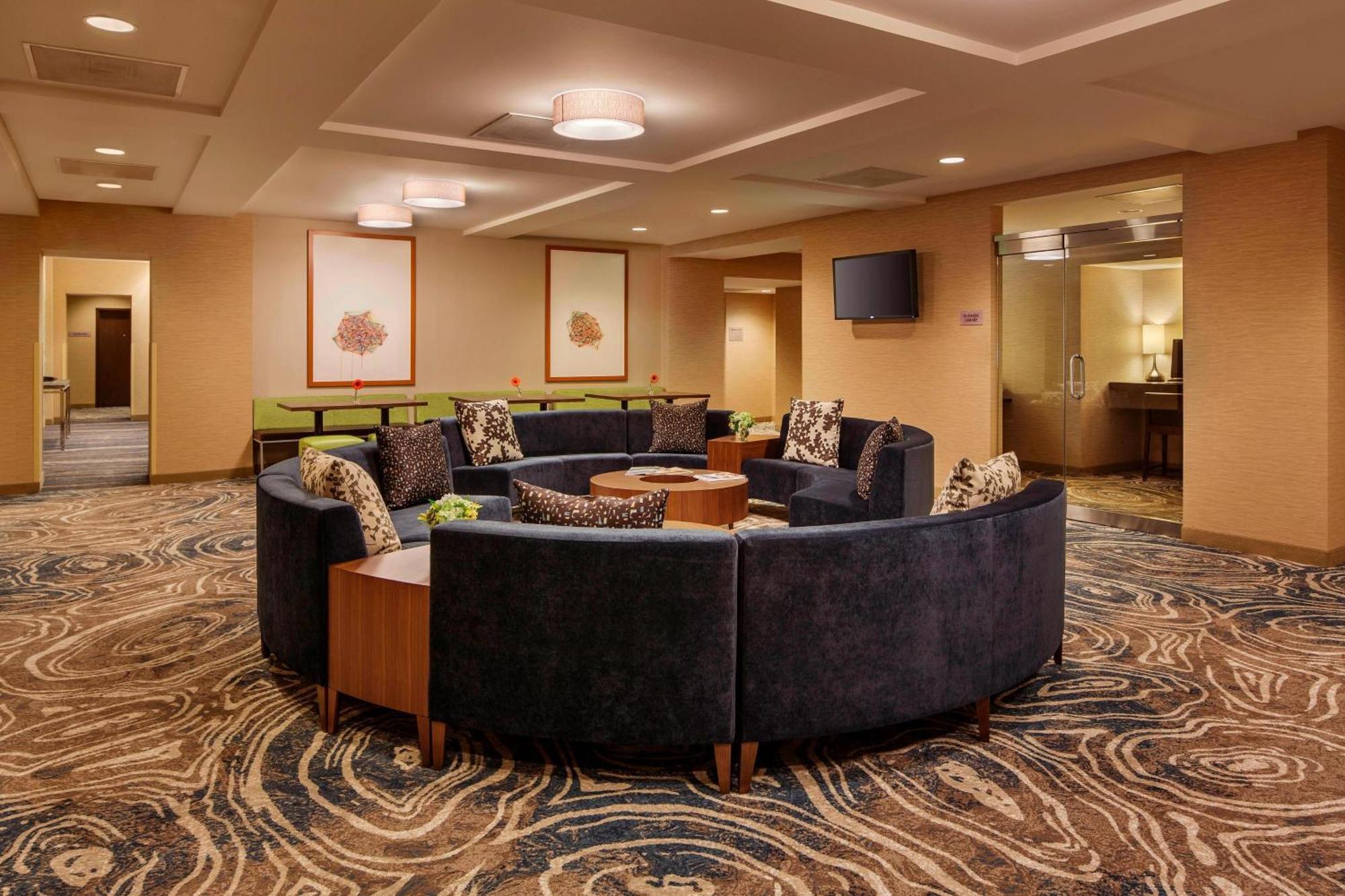 Courtyard By Marriott Portland City Center Luaran gambar
