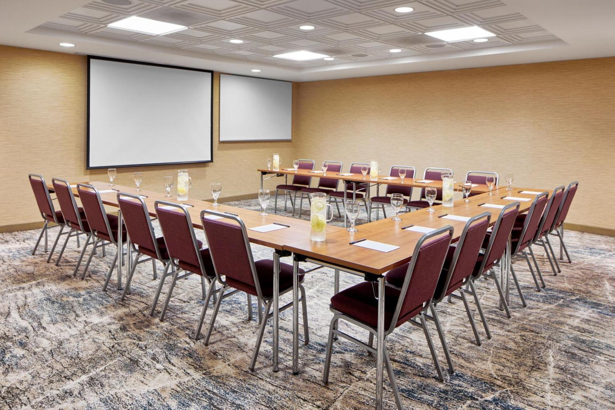 Courtyard By Marriott Portland City Center Luaran gambar