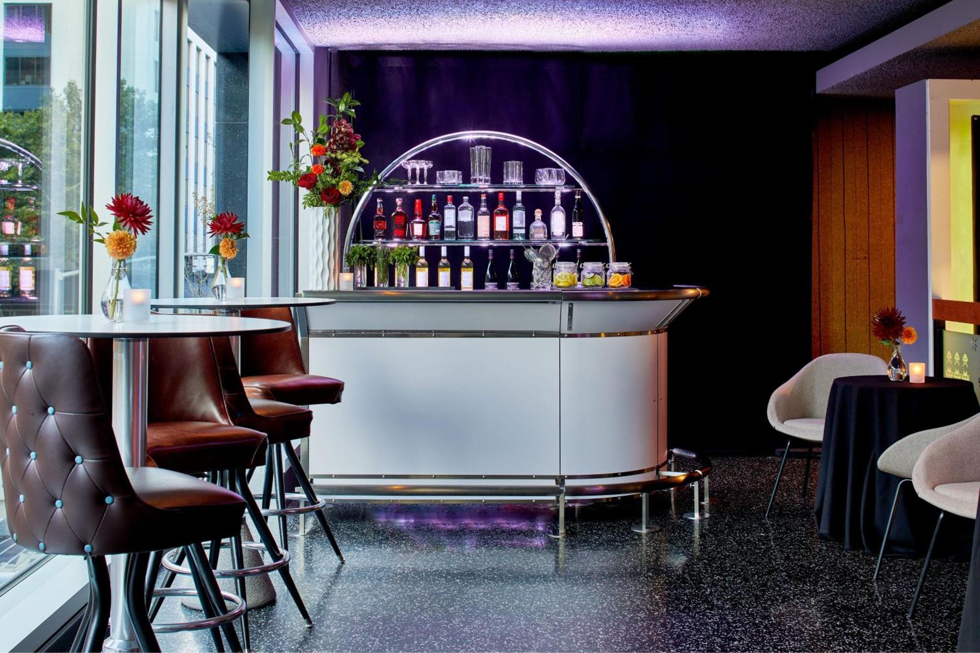 Courtyard By Marriott Portland City Center Luaran gambar