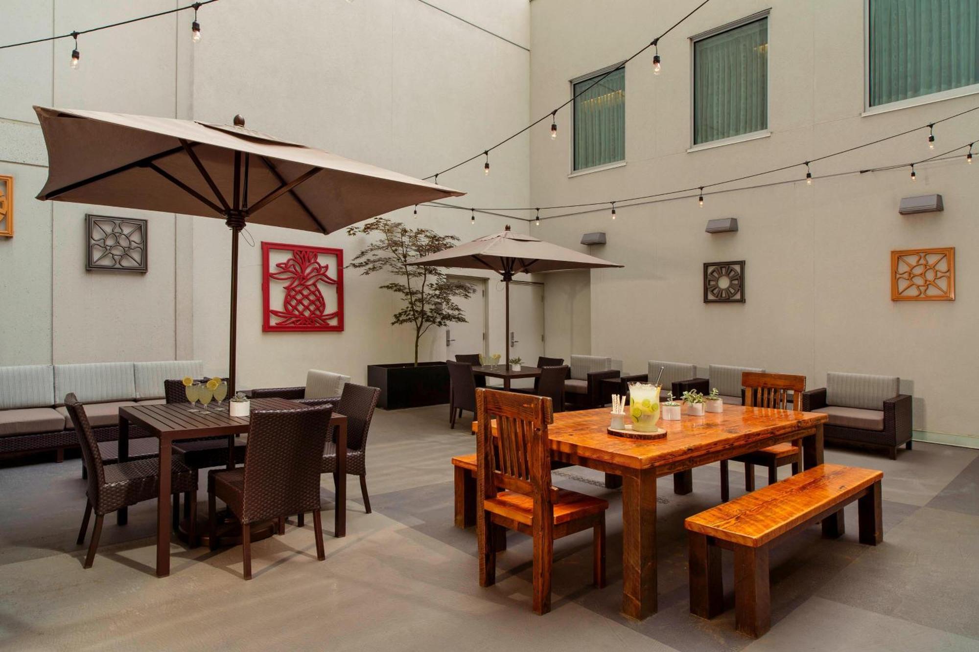 Courtyard By Marriott Portland City Center Luaran gambar