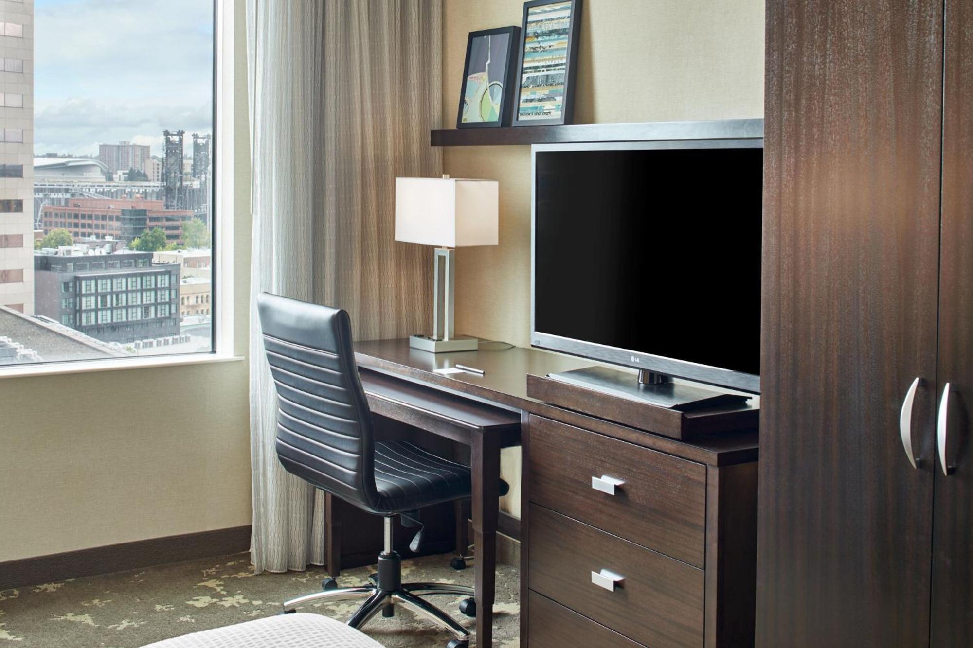 Courtyard By Marriott Portland City Center Luaran gambar