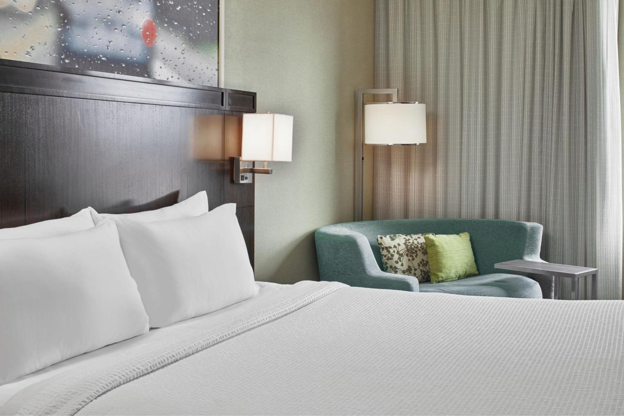 Courtyard By Marriott Portland City Center Luaran gambar