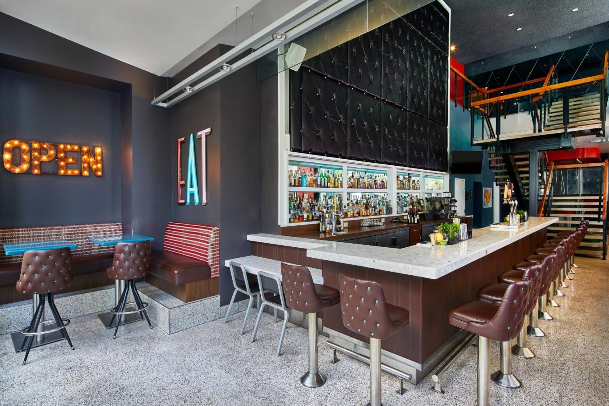 Courtyard By Marriott Portland City Center Luaran gambar