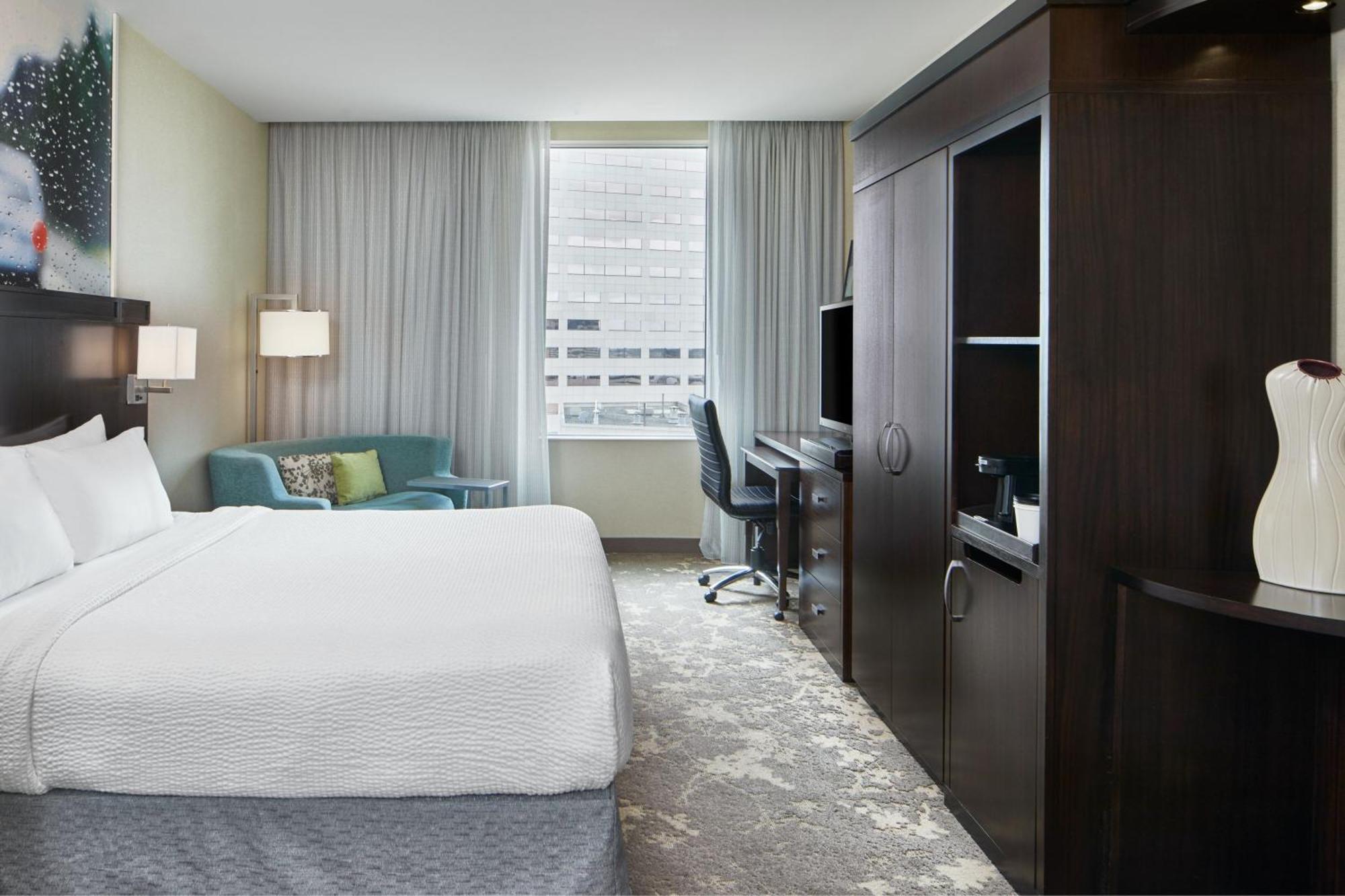Courtyard By Marriott Portland City Center Luaran gambar