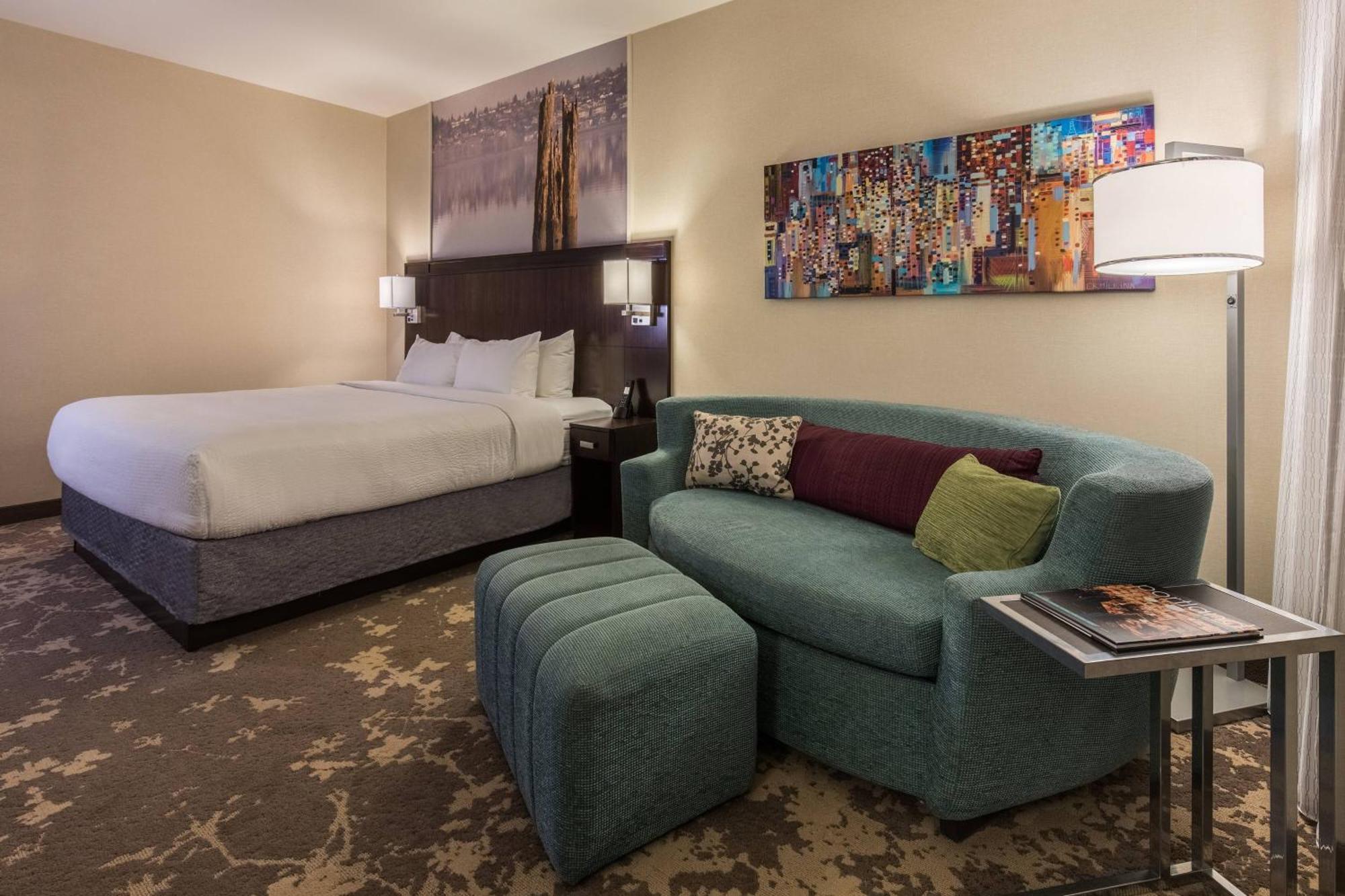 Courtyard By Marriott Portland City Center Luaran gambar