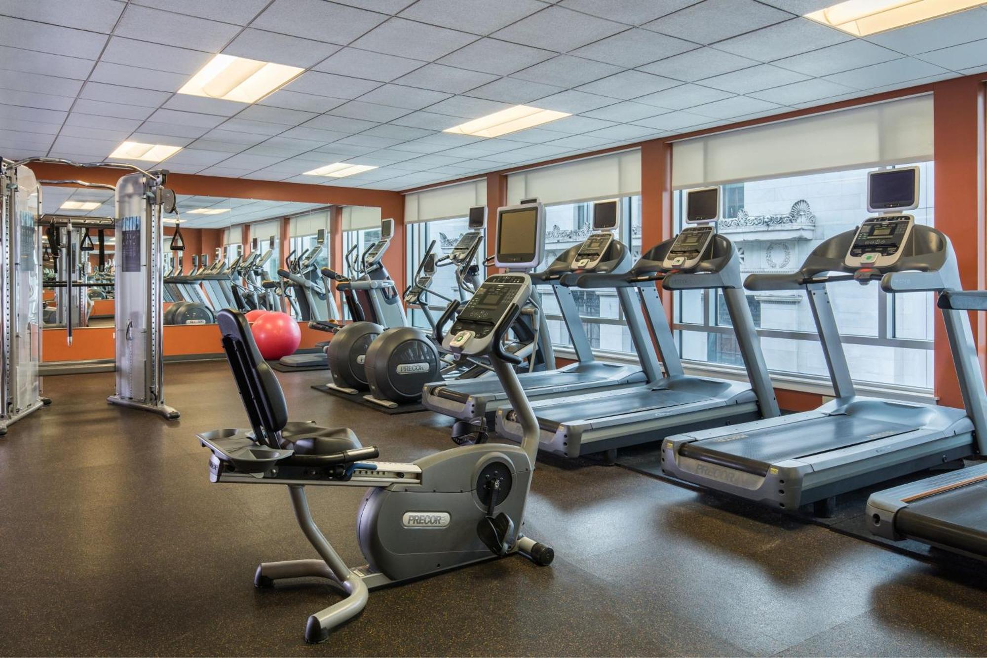 Courtyard By Marriott Portland City Center Luaran gambar