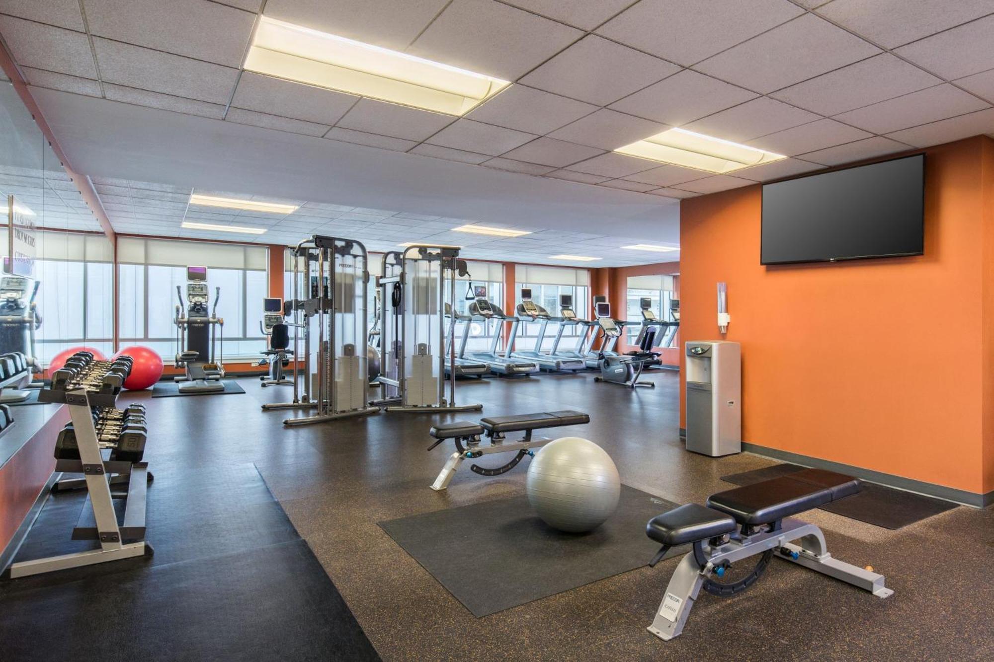 Courtyard By Marriott Portland City Center Luaran gambar