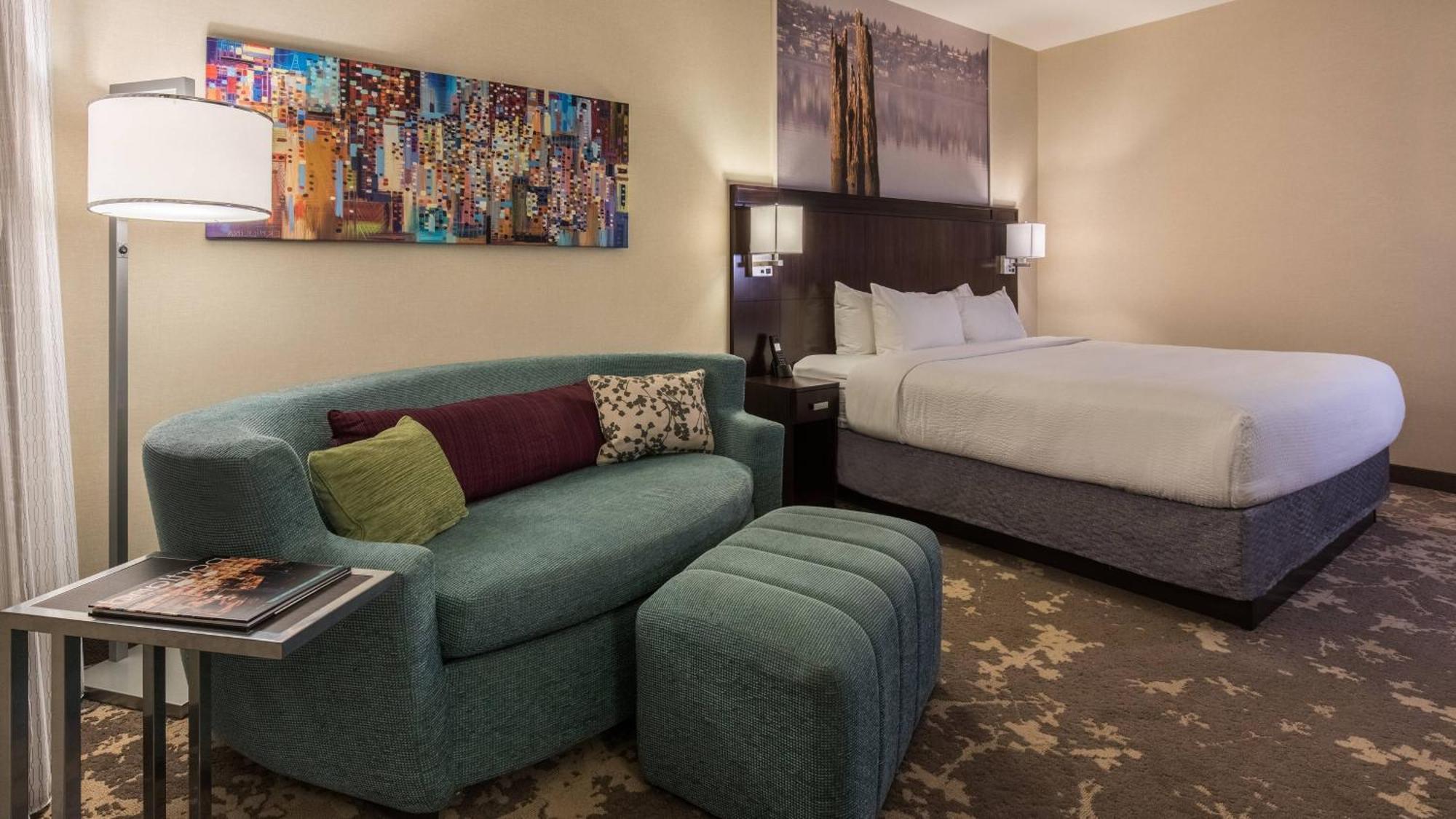 Courtyard By Marriott Portland City Center Luaran gambar