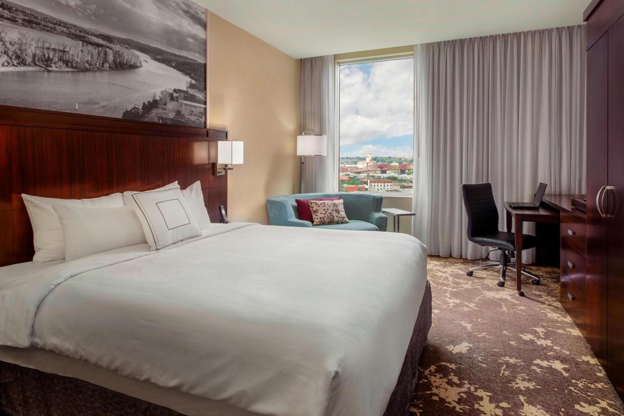 Courtyard By Marriott Portland City Center Luaran gambar