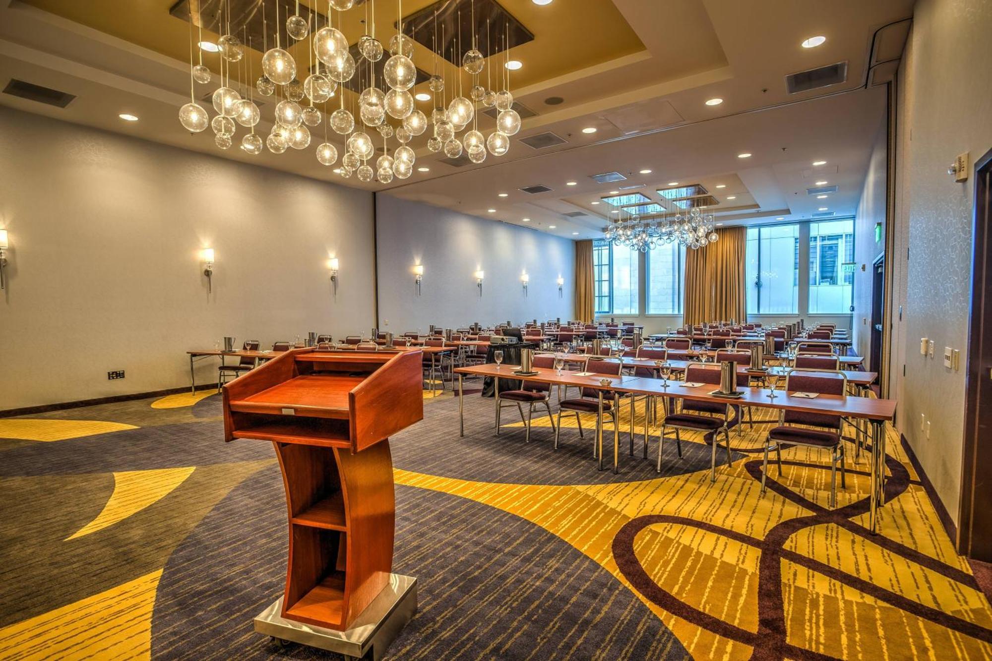 Courtyard By Marriott Portland City Center Luaran gambar