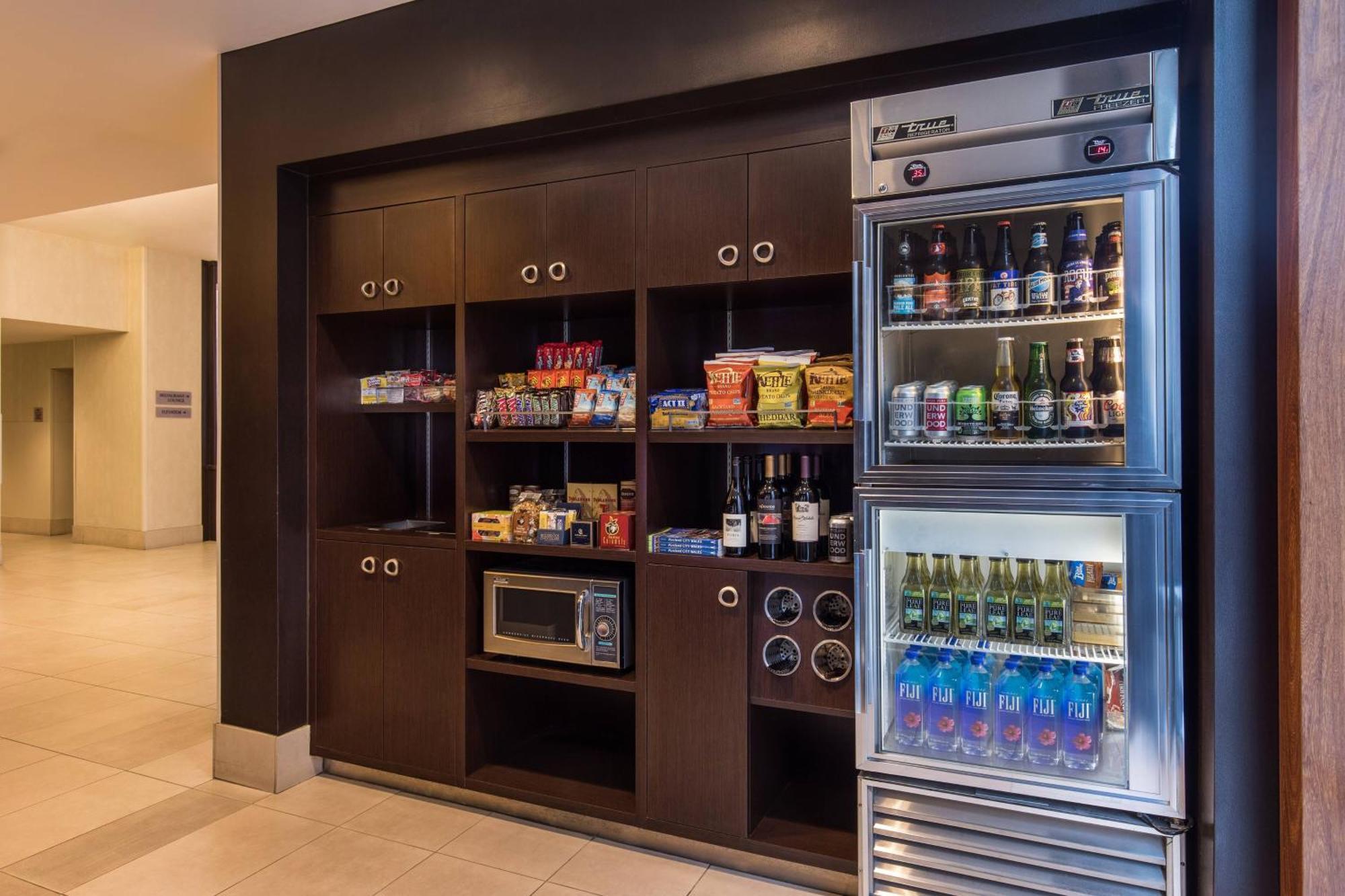 Courtyard By Marriott Portland City Center Luaran gambar
