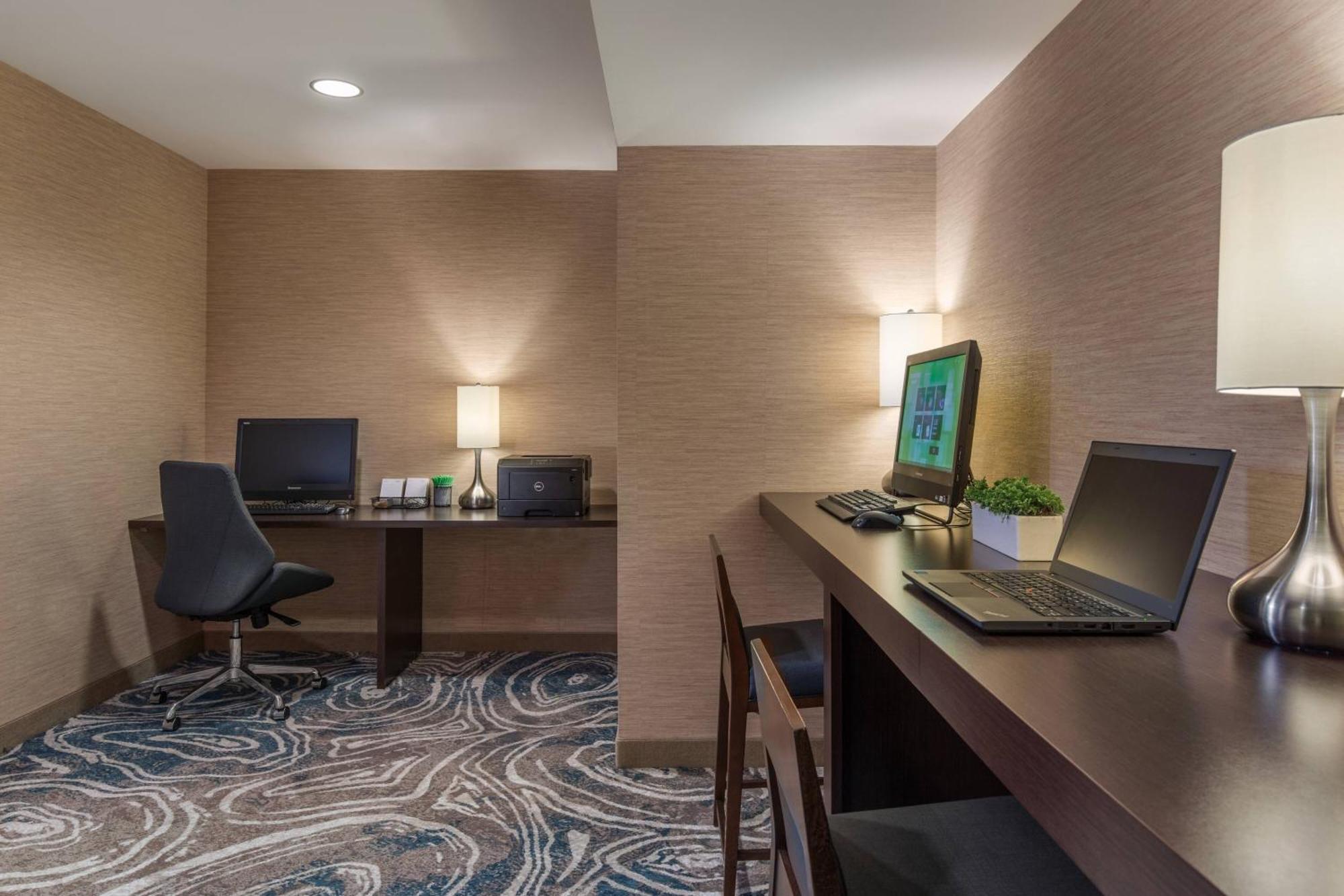 Courtyard By Marriott Portland City Center Luaran gambar
