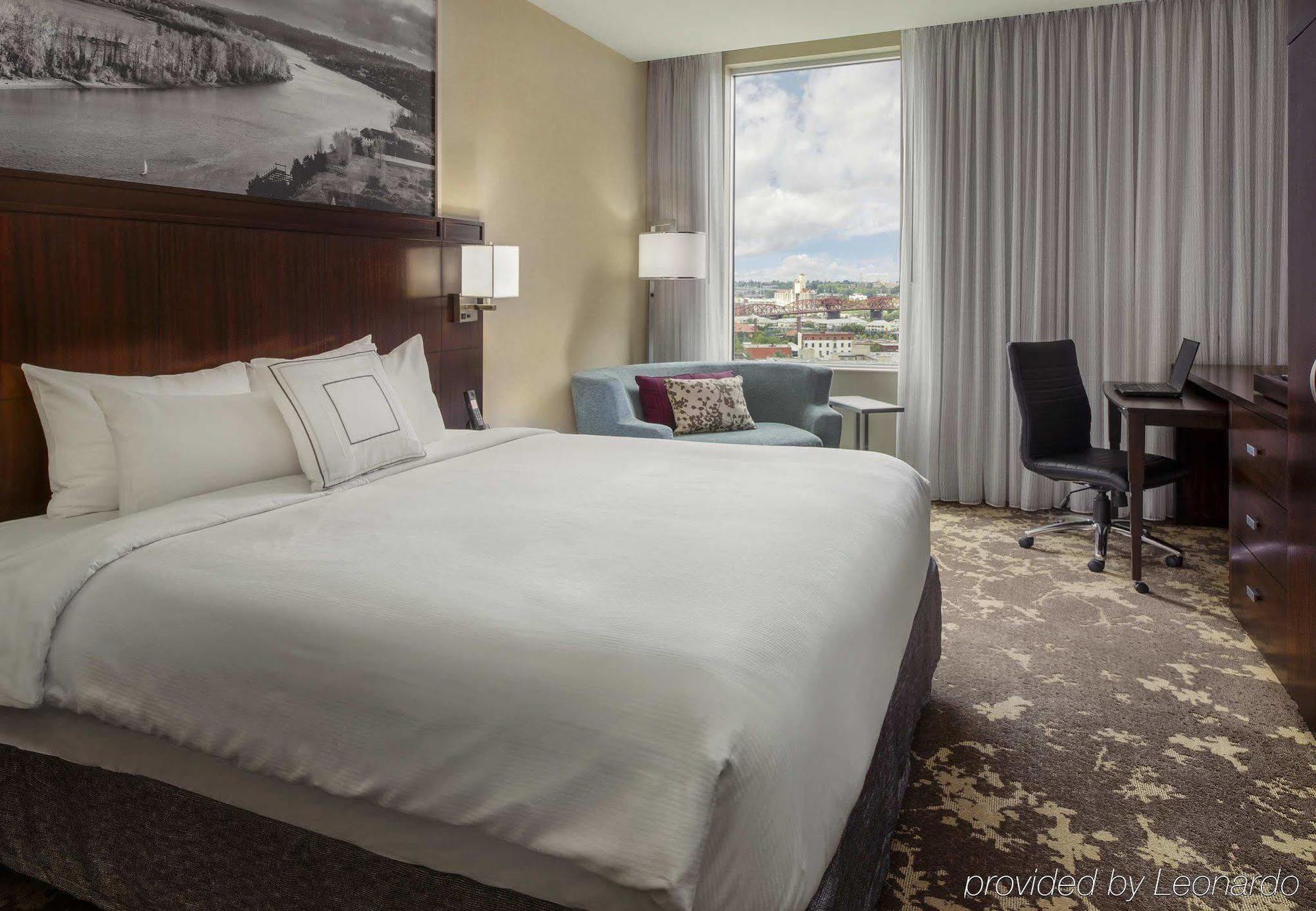 Courtyard By Marriott Portland City Center Luaran gambar