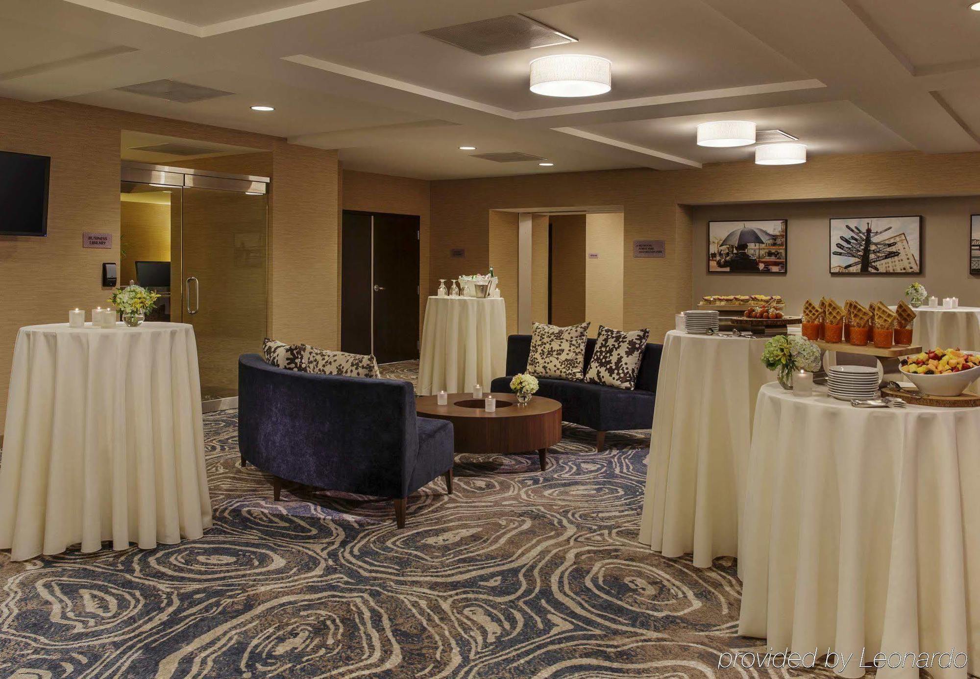 Courtyard By Marriott Portland City Center Luaran gambar