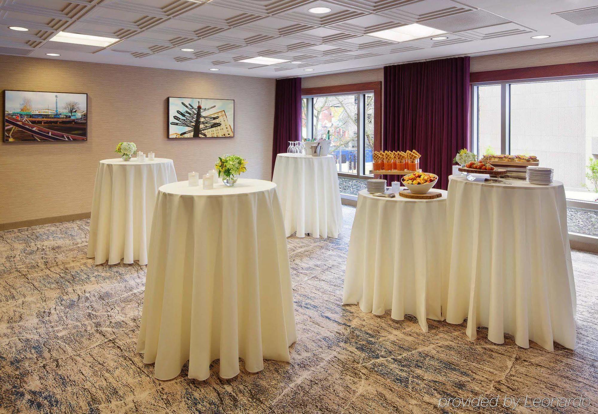 Courtyard By Marriott Portland City Center Luaran gambar