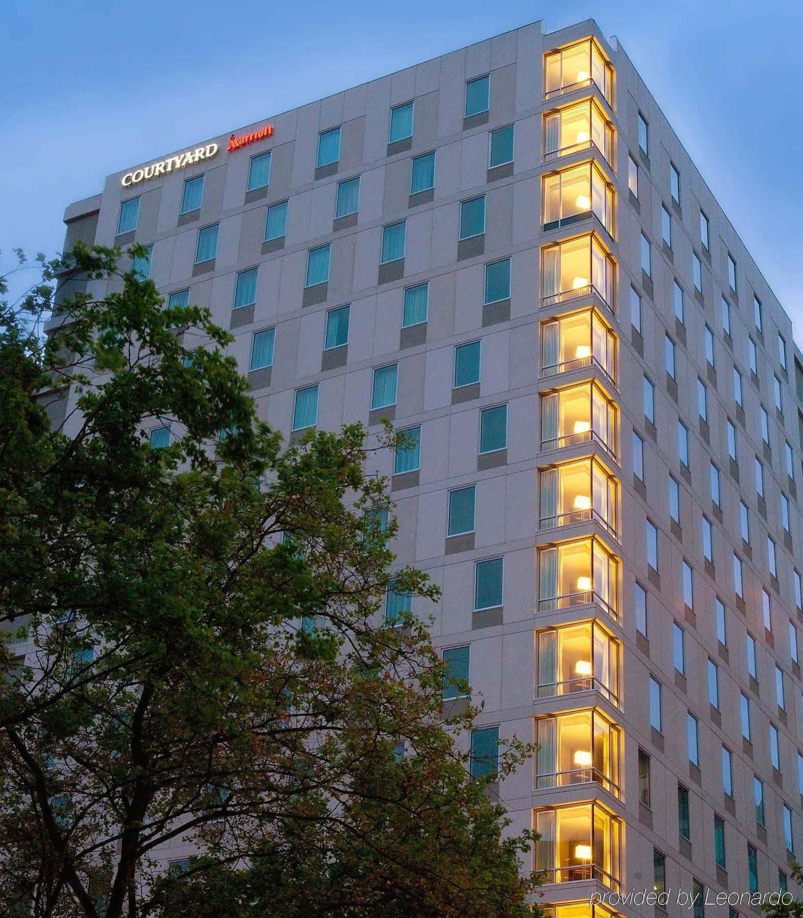 Courtyard By Marriott Portland City Center Luaran gambar