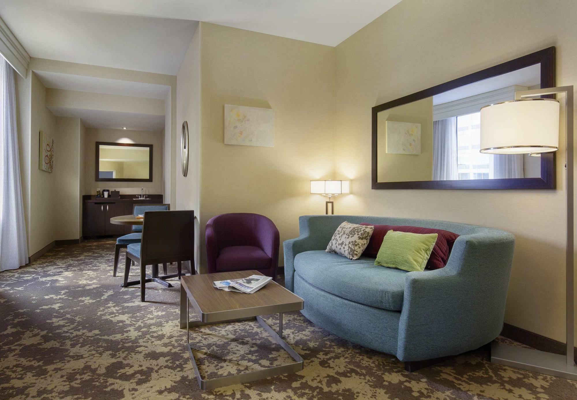 Courtyard By Marriott Portland City Center Luaran gambar